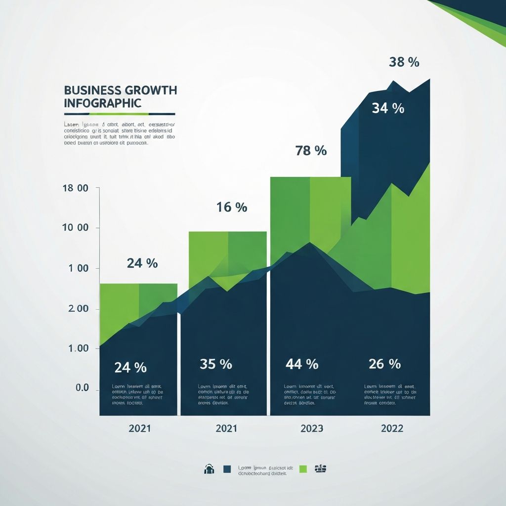 Business Growth Infographic